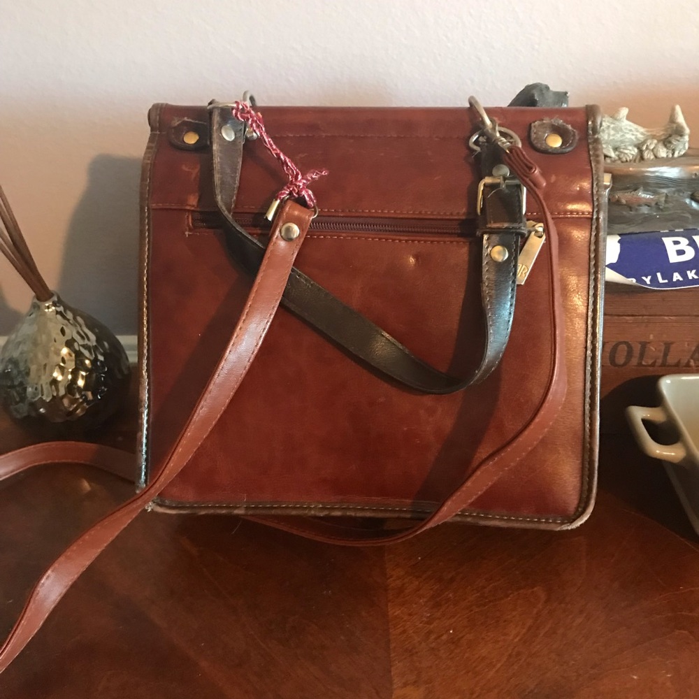 Used satchel - Picture 3 of 4